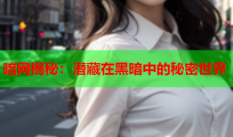 暗网揭秘：潜藏在黑暗中的秘密世界