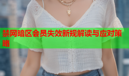 禁网暗区会员失效新规解读与应对策略