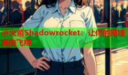 小火箭Shadowrocket：让你的网络自由飞翔