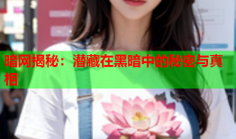 暗网揭秘：潜藏在黑暗中的秘密与真相