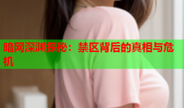 暗网深渊探秘：禁区背后的真相与危机