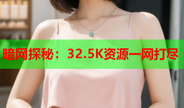 暗网探秘：32.5K资源一网打尽