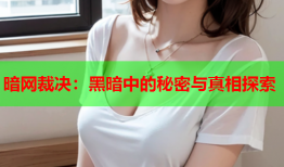 暗网裁决：黑暗中的秘密与真相探索