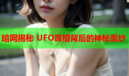 暗网揭秘 UFO真相背后的神秘面纱