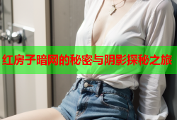 红房子暗网的秘密与阴影探秘之旅