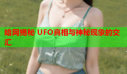 暗网揭秘 UFO真相与神秘现象的交汇