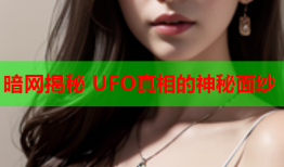 暗网揭秘 UFO真相的神秘面纱