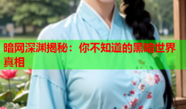 暗网深渊揭秘：你不知道的黑暗世界真相