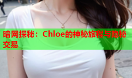 暗网探秘：Chloe的神秘旅程与隐秘交易