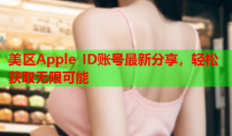 美区Apple ID账号最新分享，轻松获取无限可能