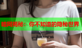 暗网揭秘：你不知道的隐秘世界