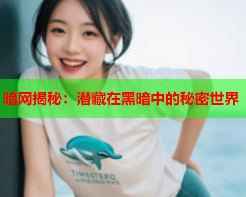 暗网揭秘：潜藏在黑暗中的秘密世界