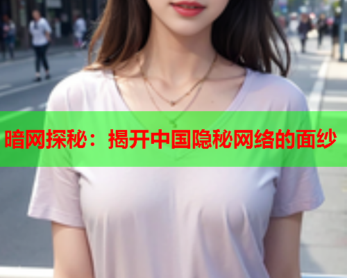 暗网探秘：揭开中国隐秘网络的面纱