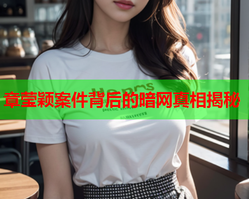 章莹颖案件背后的暗网真相揭秘