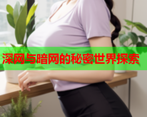 深网与暗网的秘密世界探索