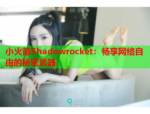 小火箭Shadowrocket：畅享网络自由的秘密武器