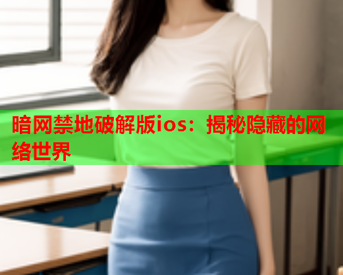 暗网禁地破解版ios：揭秘隐藏的网络世界