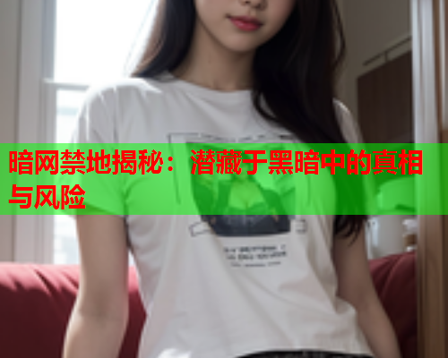 暗网禁地揭秘：潜藏于黑暗中的真相与风险